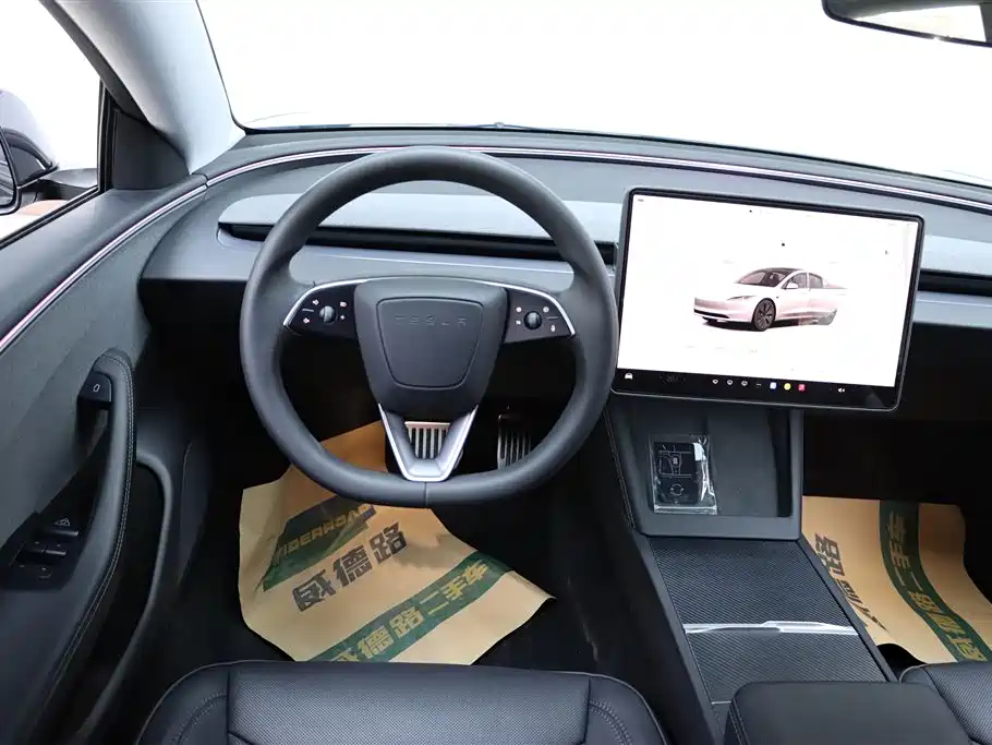 Tesla Tesla Model 3 2025 - thumbnail 24