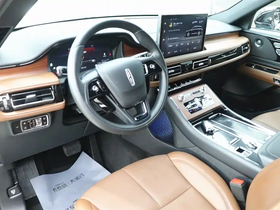 Lincoln Lincoln Aviator 2023 3.0T V6 AWD Reserve 6-Seater 2024 - thumbnail 13