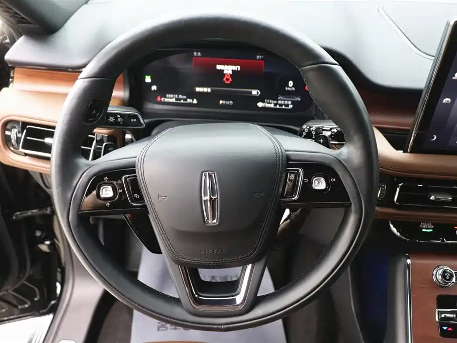 Lincoln Lincoln Aviator 2023 3.0T V6 AWD Reserve 6-Seater 2024 - thumbnail 14