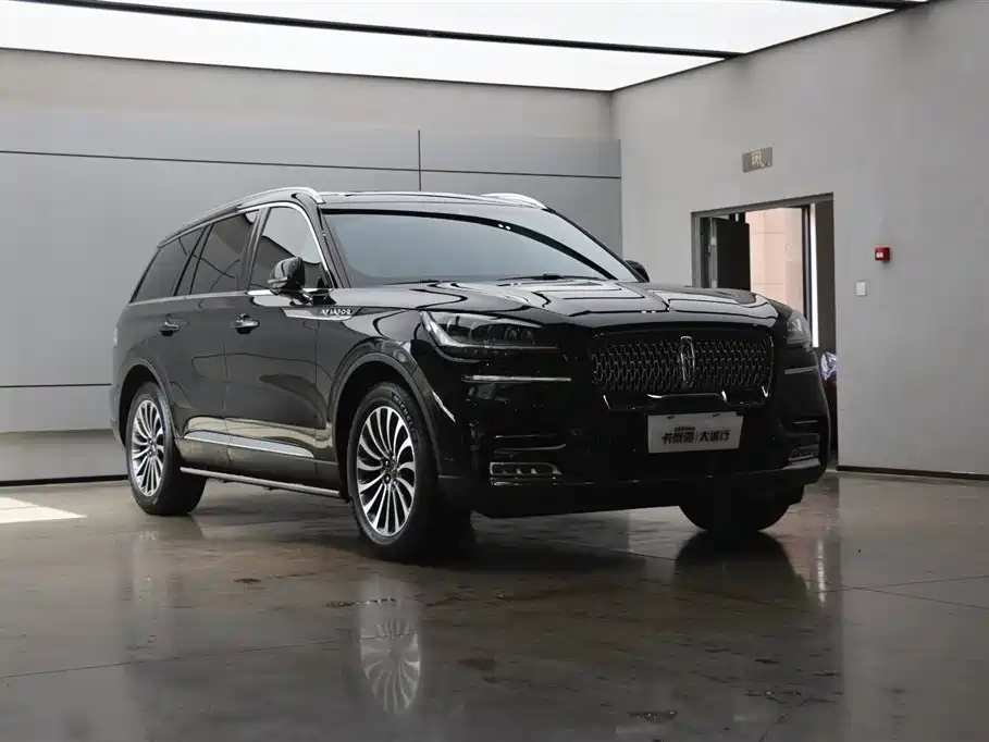 Lincoln Lincoln Aviator 2023 3.0T V6 AWD Reserve 6-Seater 2024 - thumbnail 25