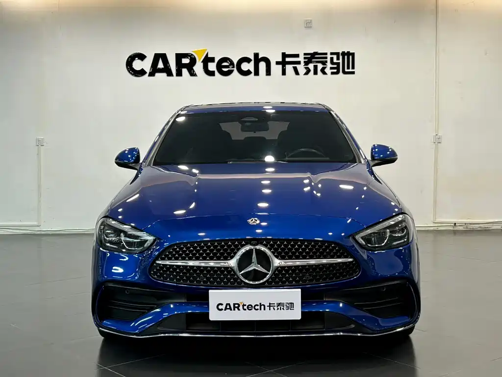 Mercedes-Benz Mercedes-Benz C-Class 2022 Facelift C 200 L Sport Edition 2021 - thumbnail 2