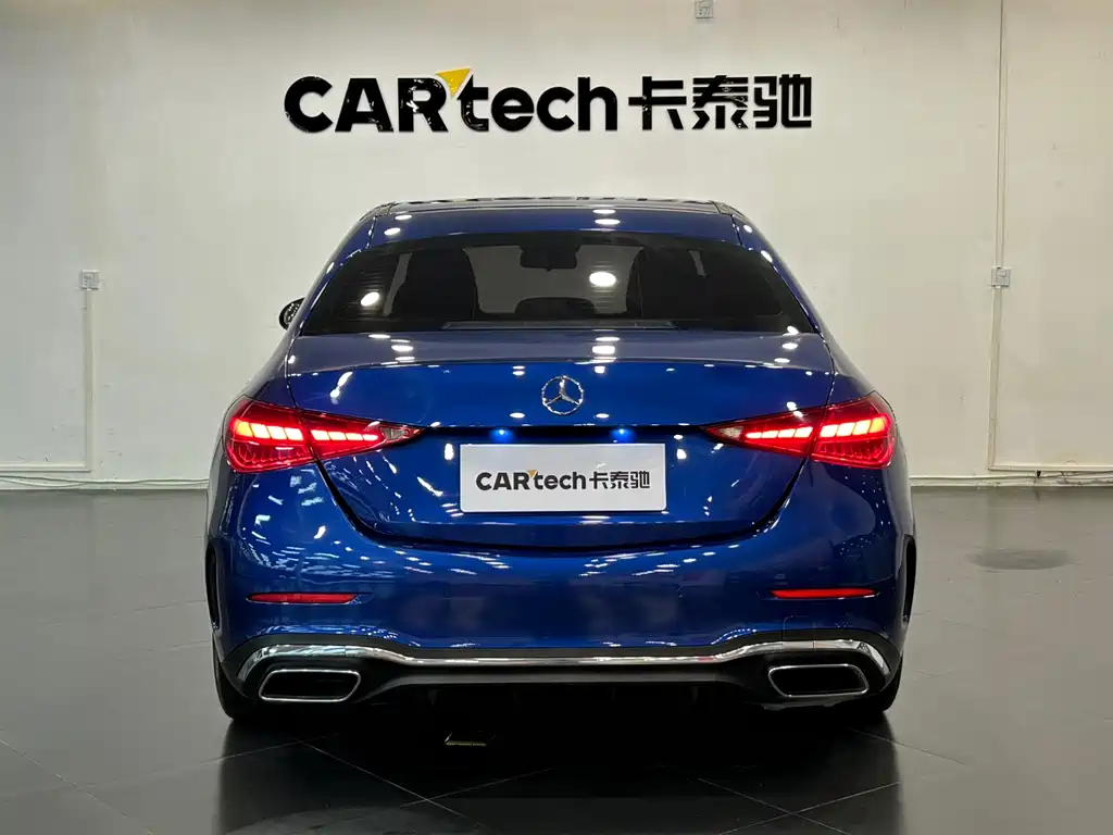 Mercedes-Benz Mercedes-Benz C-Class 2022 Facelift C 200 L Sport Edition 2021 - thumbnail 7