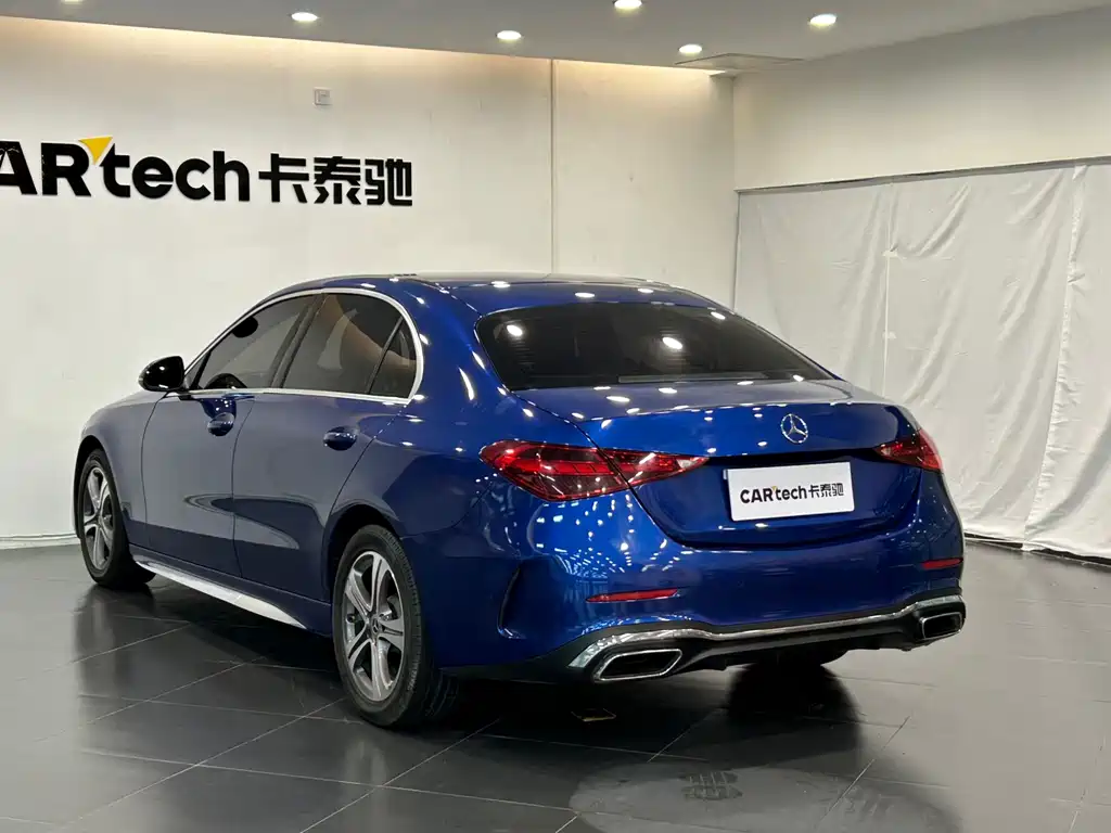 Mercedes-Benz Mercedes-Benz C-Class 2022 Facelift C 200 L Sport Edition 2021 - thumbnail 8