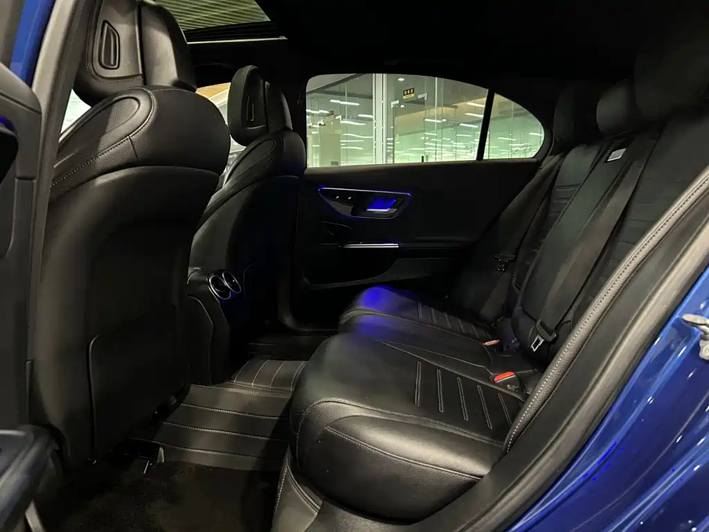 Mercedes-Benz Mercedes-Benz C-Class 2022 Facelift C 200 L Sport Edition 2021 - thumbnail 9