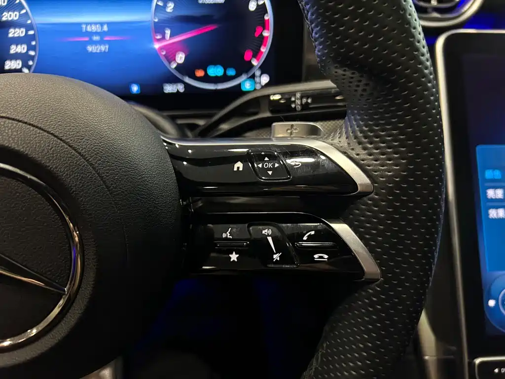 Mercedes-Benz Mercedes-Benz C-Class 2022 Facelift C 200 L Sport Edition 2021 - thumbnail 12