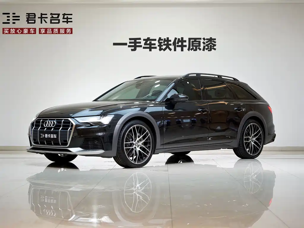 Audi Audi A6 Allroad 2021 55 TFSI quattro 2021