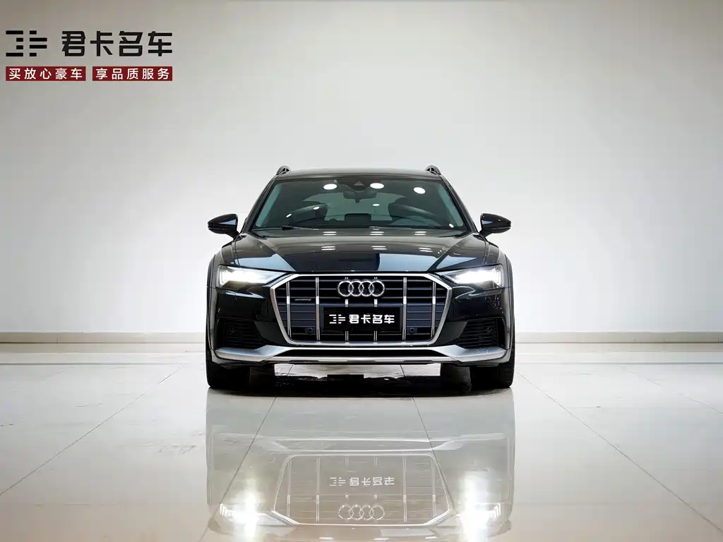 Audi Audi A6 Allroad 2021 55 TFSI quattro 2021 - thumbnail 2
