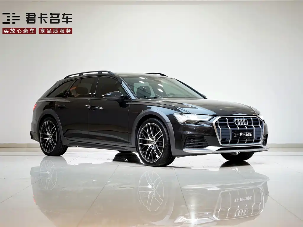 Audi Audi A6 Allroad 2021 55 TFSI quattro 2021 - thumbnail 3
