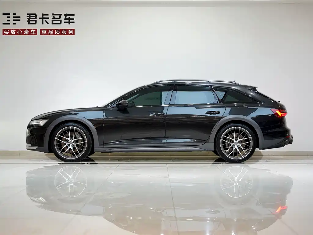 Audi Audi A6 Allroad 2021 55 TFSI quattro 2021 - thumbnail 4