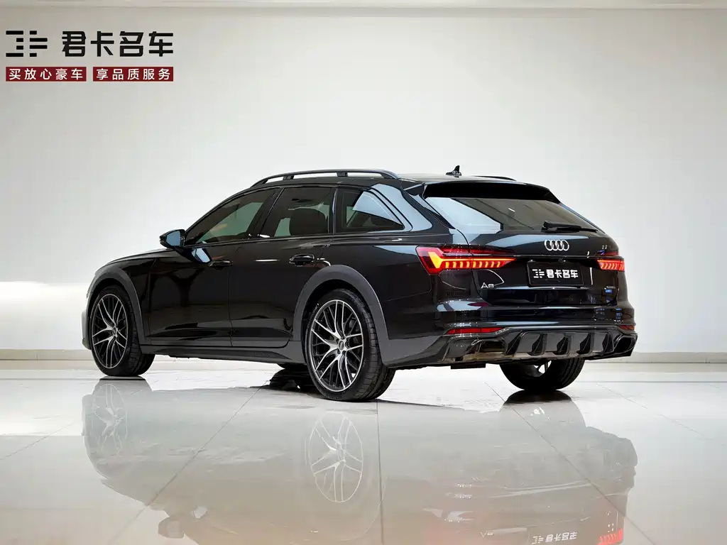 Audi Audi A6 Allroad 2021 55 TFSI quattro 2021 - thumbnail 5