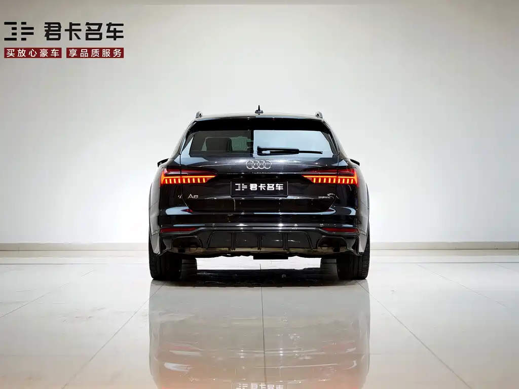 Audi Audi A6 Allroad 2021 55 TFSI quattro 2021 - thumbnail 6