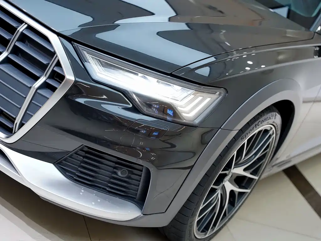 Audi Audi A6 Allroad 2021 55 TFSI quattro 2021 - thumbnail 7