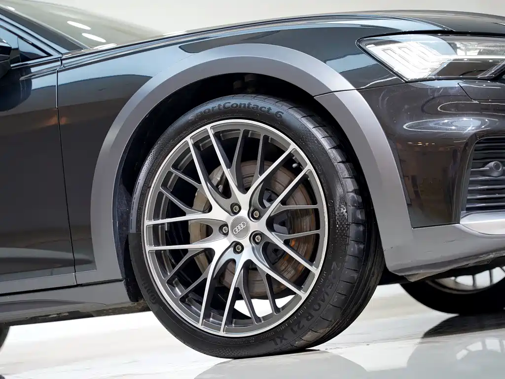 Audi Audi A6 Allroad 2021 55 TFSI quattro 2021 - thumbnail 8