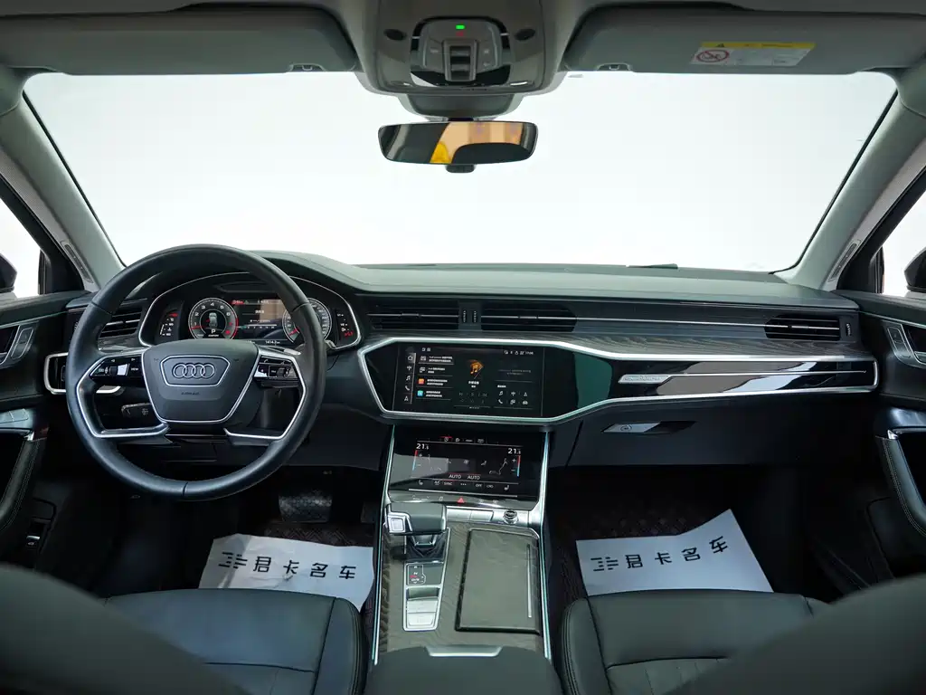 Audi Audi A6 Allroad 2021 55 TFSI quattro 2021 - thumbnail 11