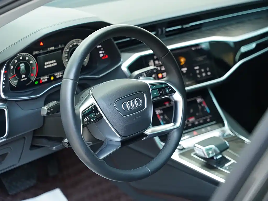 Audi Audi A6 Allroad 2021 55 TFSI quattro 2021 - thumbnail 12