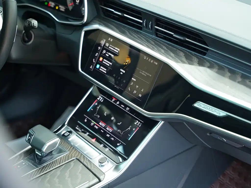 Audi Audi A6 Allroad 2021 55 TFSI quattro 2021 - thumbnail 13