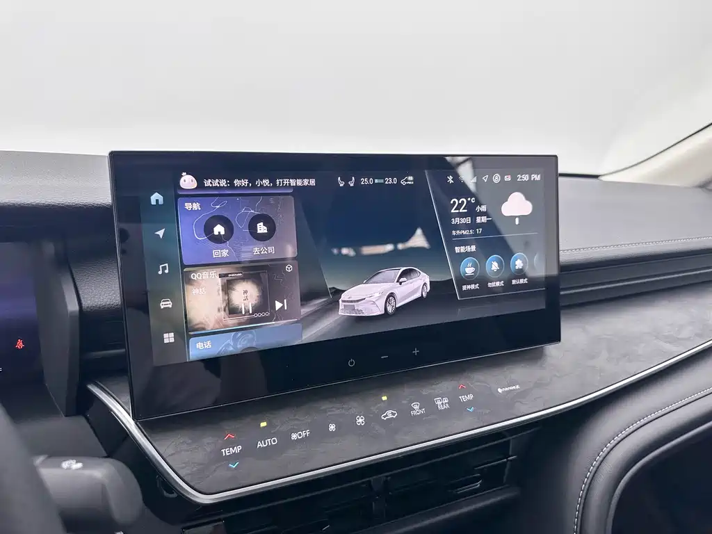 Toyota Camry 2024 Hybrid 2.5HG Premium Edition 2024 - thumbnail 12