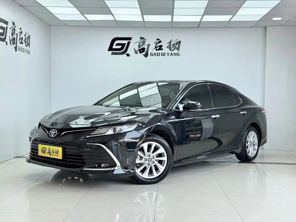 Toyota Camry 2021 2.0G Luxury Edition 2023