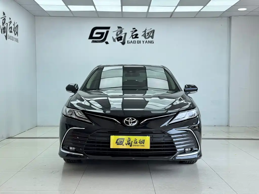 Toyota Camry 2021 2.0G Luxury Edition 2023 - thumbnail 2