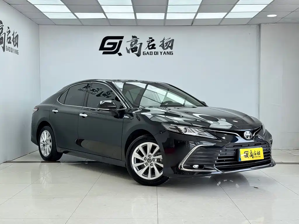 Toyota Camry 2021 2.0G Luxury Edition 2023 - thumbnail 3