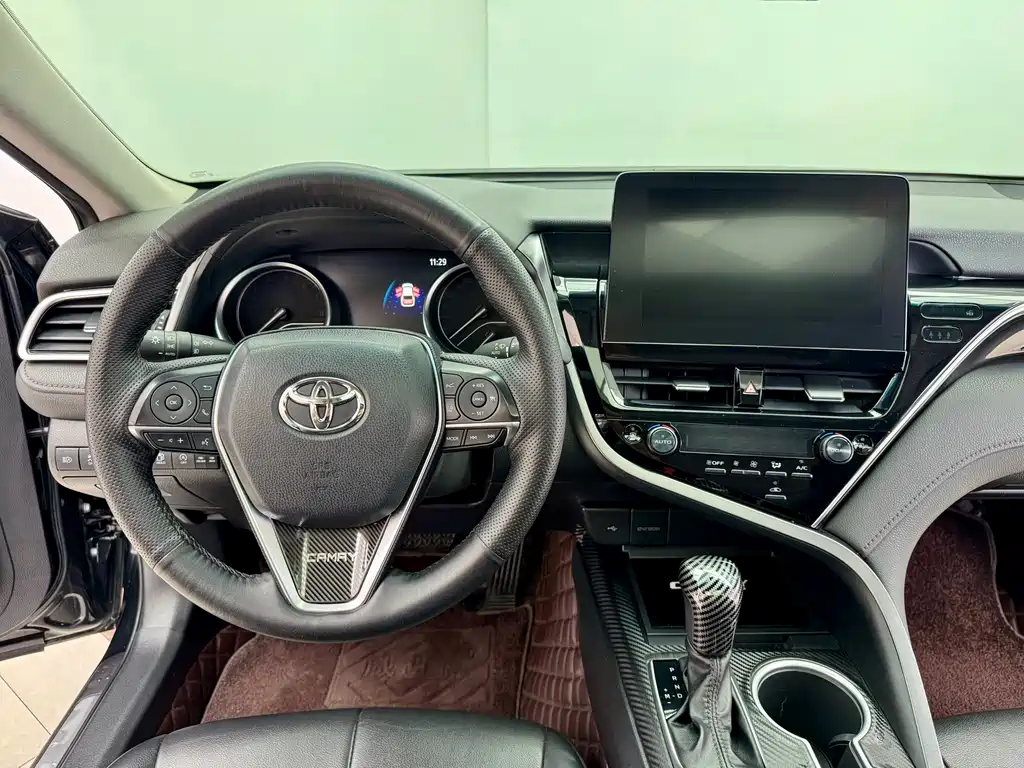 Toyota Camry 2021 2.0G Luxury Edition 2023 - thumbnail 18