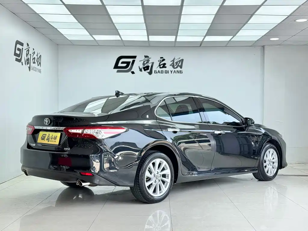 Toyota Camry 2021 2.0G Luxury Edition 2023 - thumbnail 26
