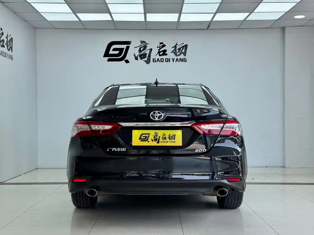 Toyota Camry 2021 2.0G Luxury Edition 2023 - thumbnail 27