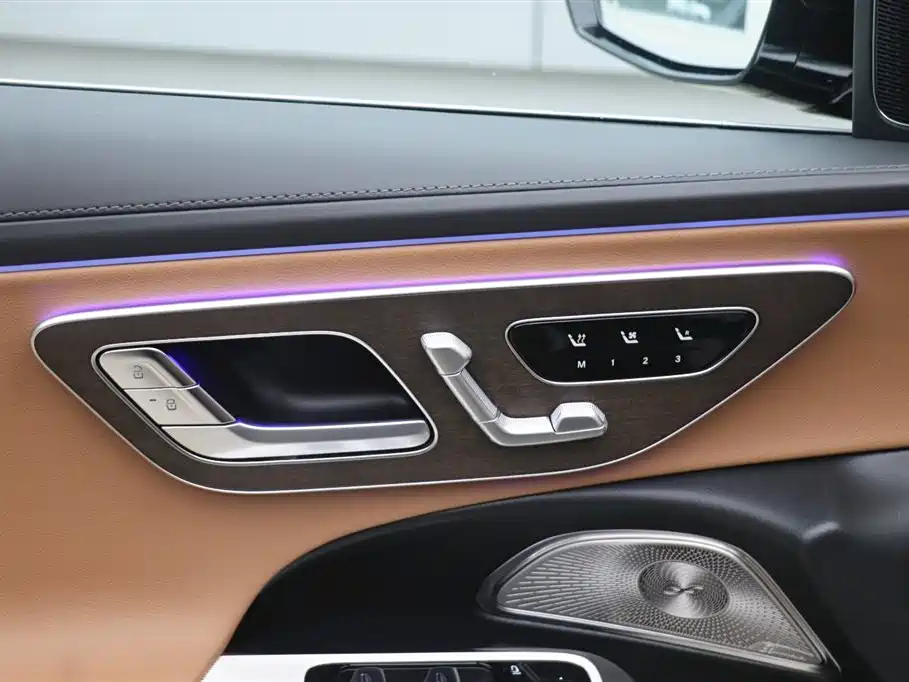 Mercedes-Benz Mercedes-Benz E-Class 2026 Facelift E 300 L Luxury 2026 - thumbnail 11