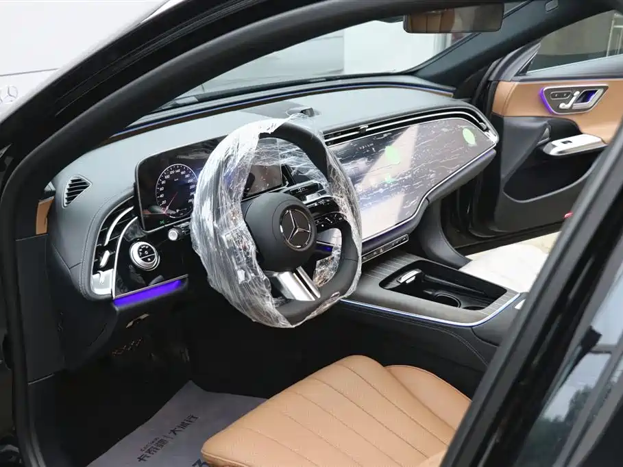 Mercedes-Benz Mercedes-Benz E-Class 2026 Facelift E 300 L Luxury 2026 - thumbnail 15