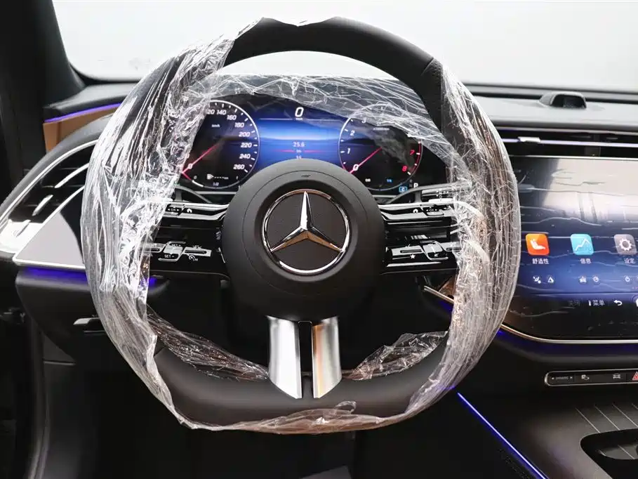 Mercedes-Benz Mercedes-Benz E-Class 2026 Facelift E 300 L Luxury 2026 - thumbnail 16