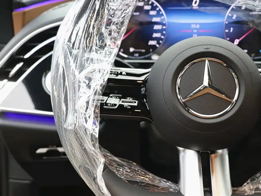 Mercedes-Benz Mercedes-Benz E-Class 2026 Facelift E 300 L Luxury 2026 - thumbnail 17
