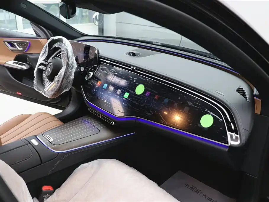 Mercedes-Benz Mercedes-Benz E-Class 2026 Facelift E 300 L Luxury 2026 - thumbnail 21
