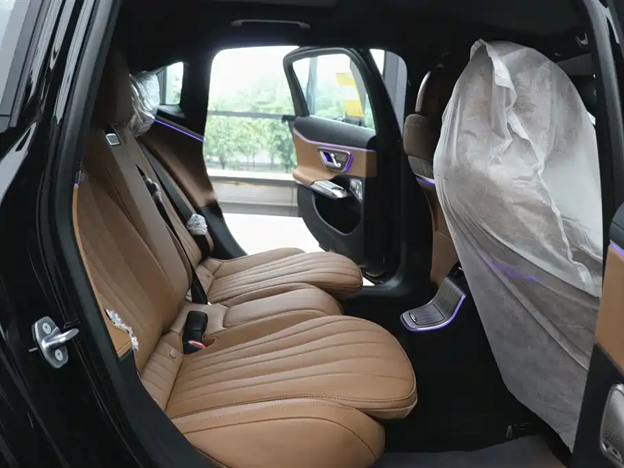 Mercedes-Benz Mercedes-Benz E-Class 2026 Facelift E 300 L Luxury 2026 - thumbnail 23