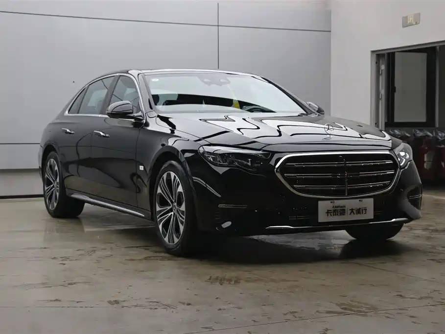 Mercedes-Benz Mercedes-Benz E-Class 2026 Facelift E 300 L Luxury 2026 - thumbnail 24