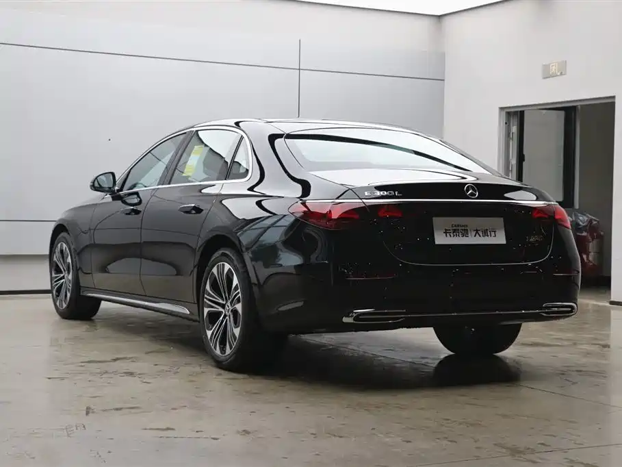 Mercedes-Benz Mercedes-Benz E-Class 2026 Facelift E 300 L Luxury 2026 - thumbnail 29