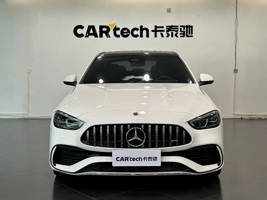 Mercedes-Benz Mercedes-Benz C-Class 2023 C 260 L Sport 2023 - thumbnail 2