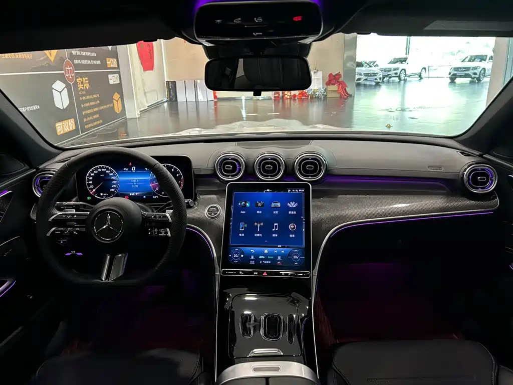 Mercedes-Benz Mercedes-Benz C-Class 2023 C 260 L Sport 2023 - thumbnail 5