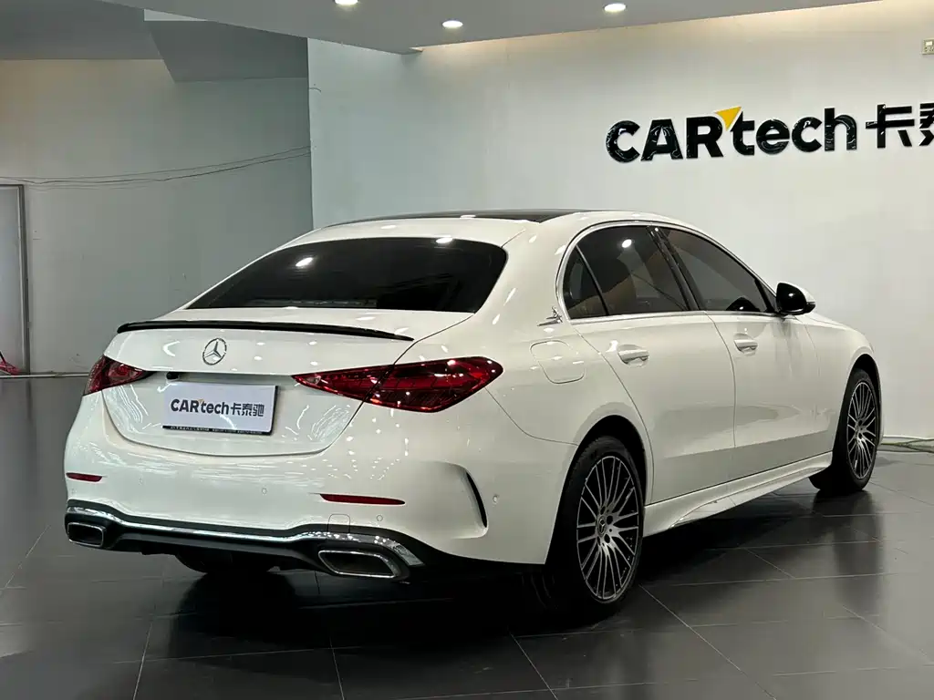 Mercedes-Benz Mercedes-Benz C-Class 2023 C 260 L Sport 2023 - thumbnail 7