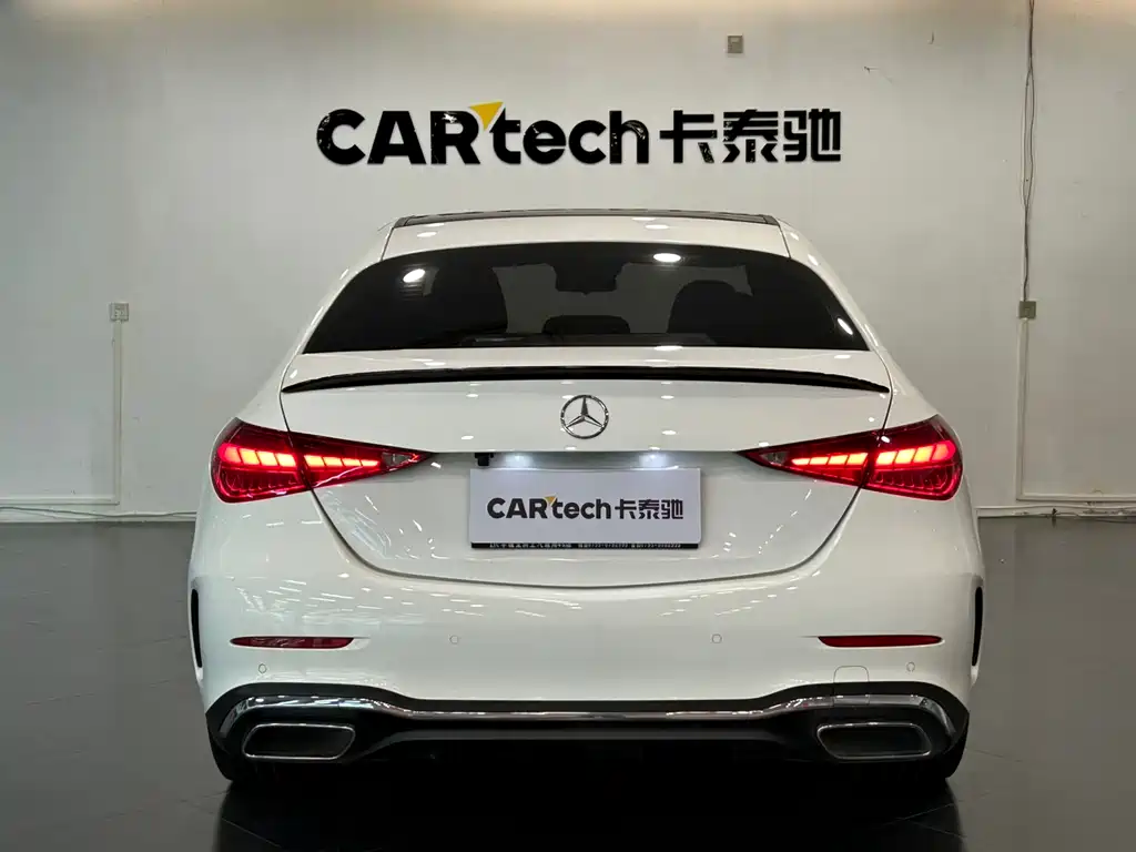 Mercedes-Benz Mercedes-Benz C-Class 2023 C 260 L Sport 2023 - thumbnail 8