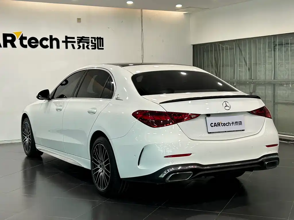 Mercedes-Benz Mercedes-Benz C-Class 2023 C 260 L Sport 2023 - thumbnail 9