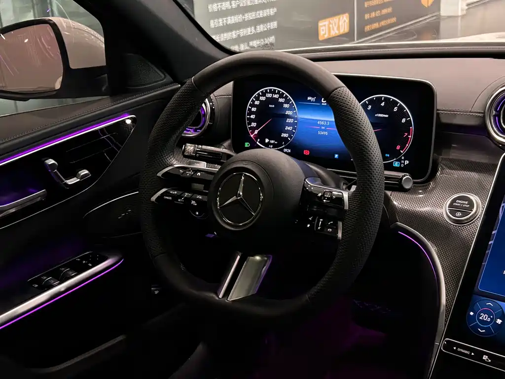 Mercedes-Benz Mercedes-Benz C-Class 2023 C 260 L Sport 2023 - thumbnail 11