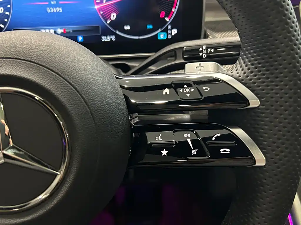Mercedes-Benz Mercedes-Benz C-Class 2023 C 260 L Sport 2023 - thumbnail 13