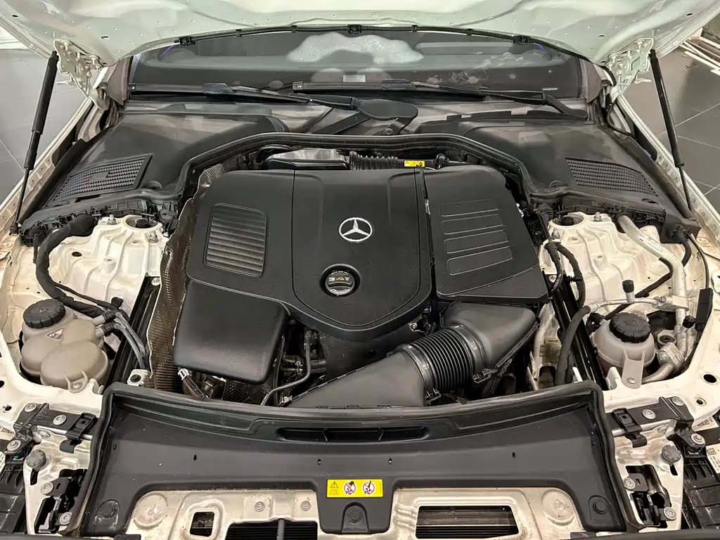 Mercedes-Benz Mercedes-Benz C-Class 2023 C 260 L Sport 2023 - thumbnail 27