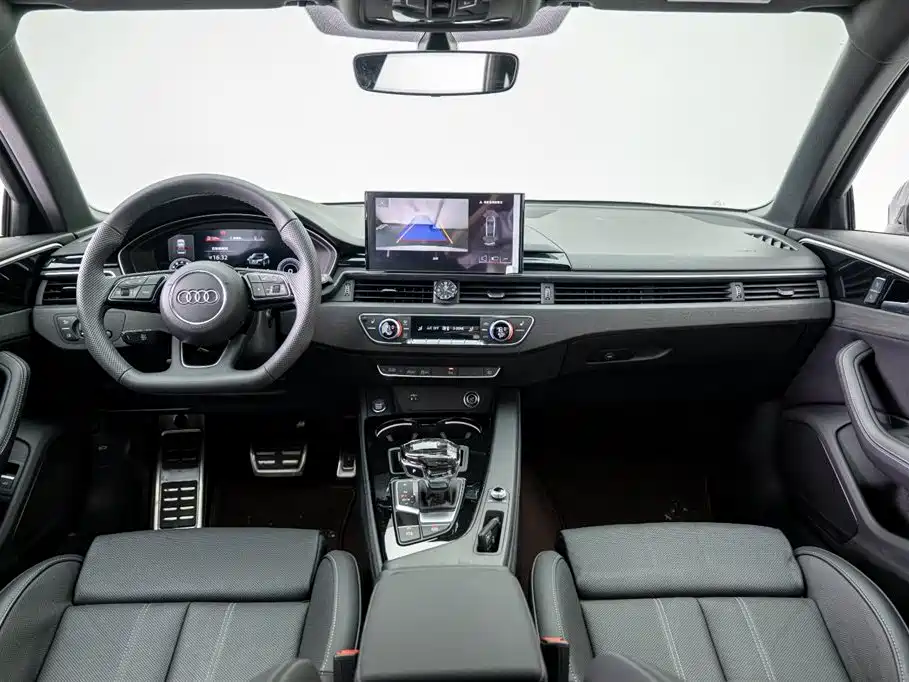 Audi Audi A4L 2024 40 TFSI Luxury Dynamic 2024 - thumbnail 6