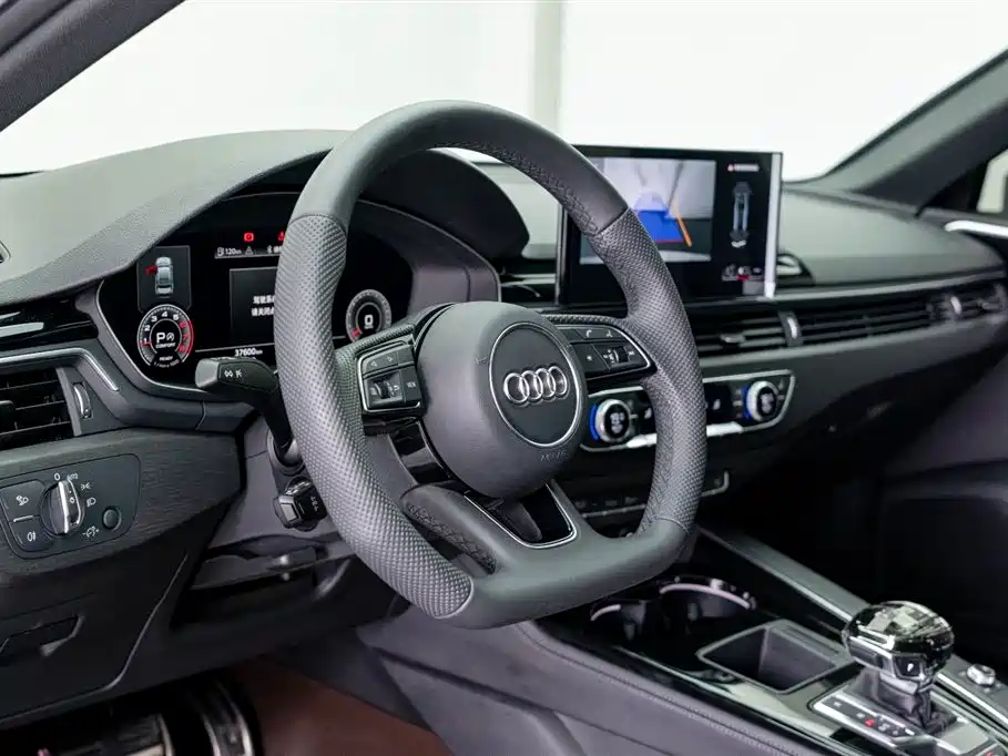 Audi Audi A4L 2024 40 TFSI Luxury Dynamic 2024 - thumbnail 16