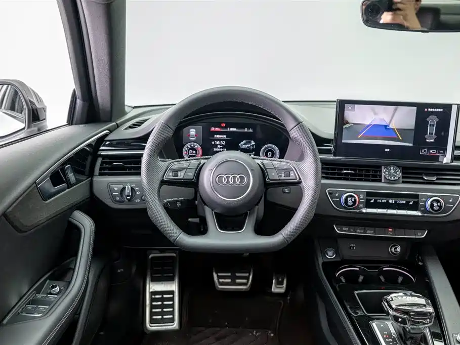 Audi Audi A4L 2024 40 TFSI Luxury Dynamic 2024 - thumbnail 17