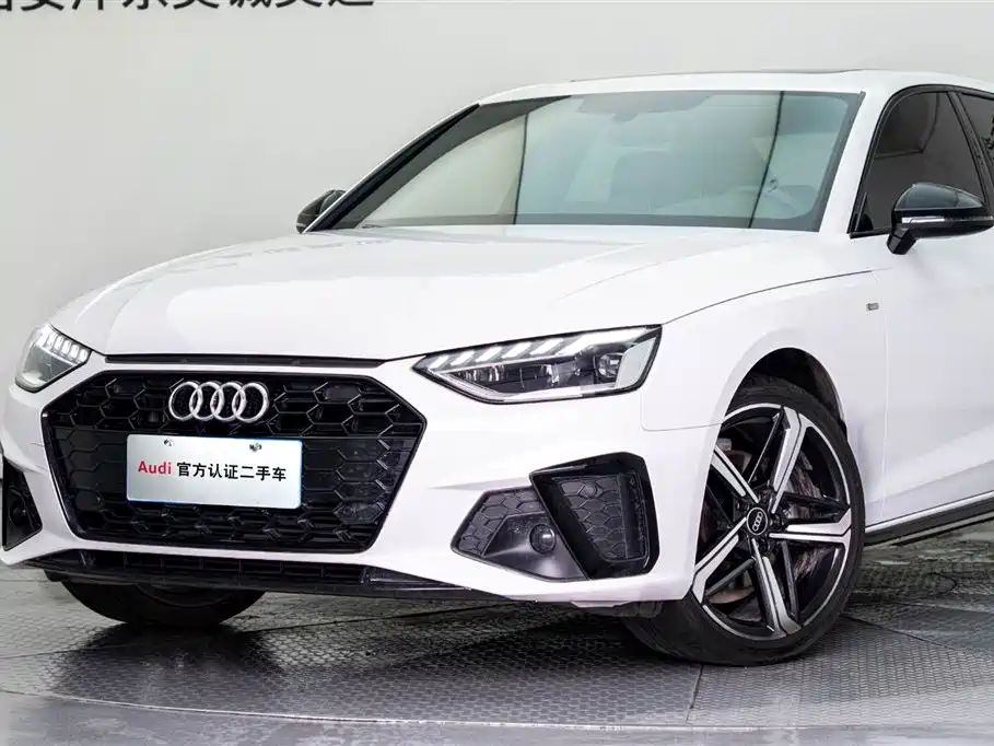 Audi Audi A4L 2024 40 TFSI Luxury Dynamic 2024 - thumbnail 19