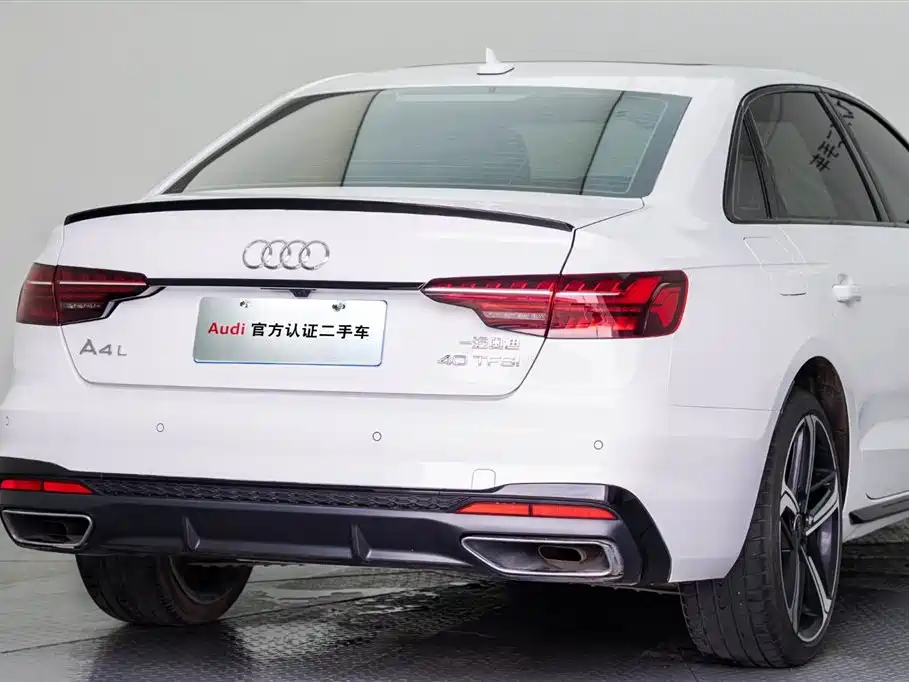 Audi Audi A4L 2024 40 TFSI Luxury Dynamic 2024 - thumbnail 20