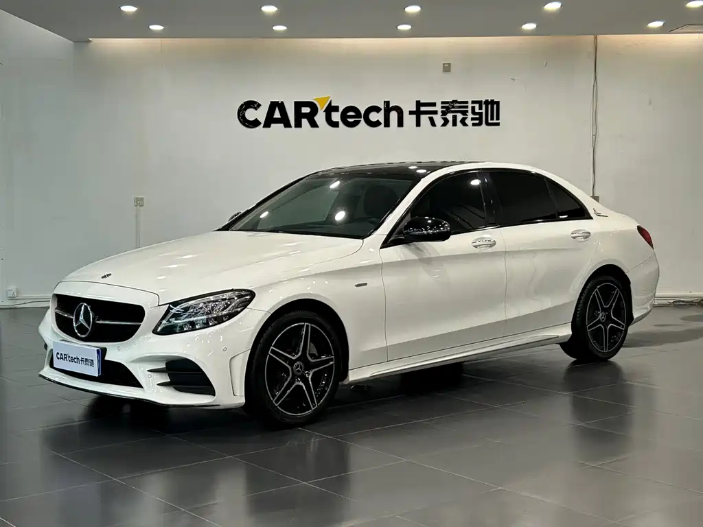 Mercedes-Benz Mercedes-Benz C-Class 2021 C 260 L Sport Star Edition 2021