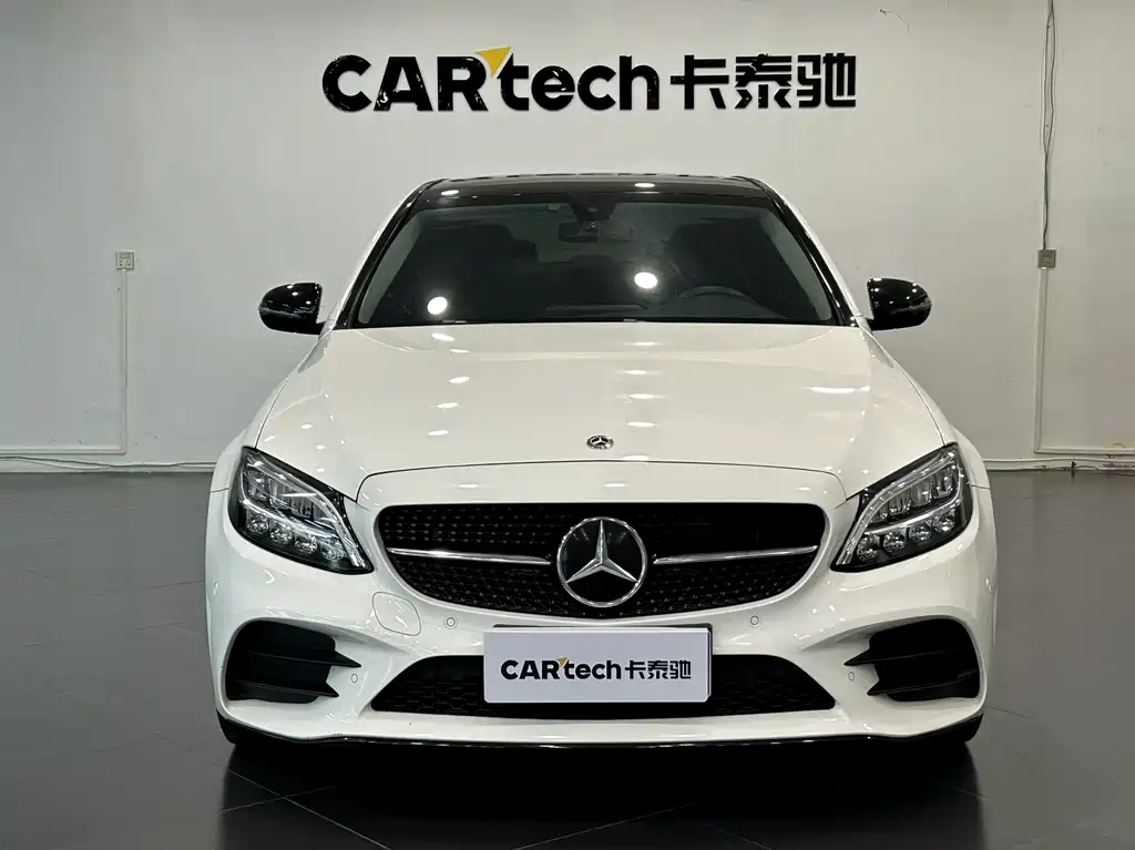 Mercedes-Benz Mercedes-Benz C-Class 2021 C 260 L Sport Star Edition 2021 - thumbnail 2